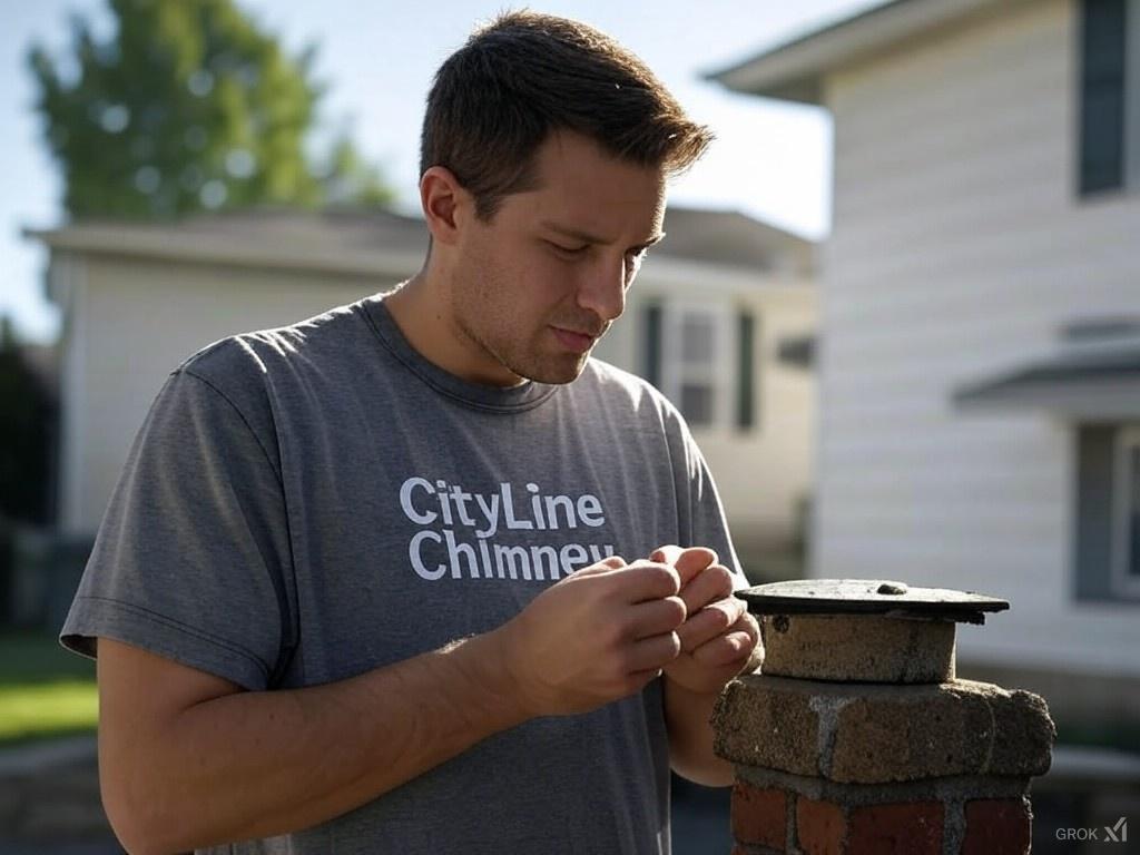 Chimney Cap Installation and Repair Services in Oakdale, MN