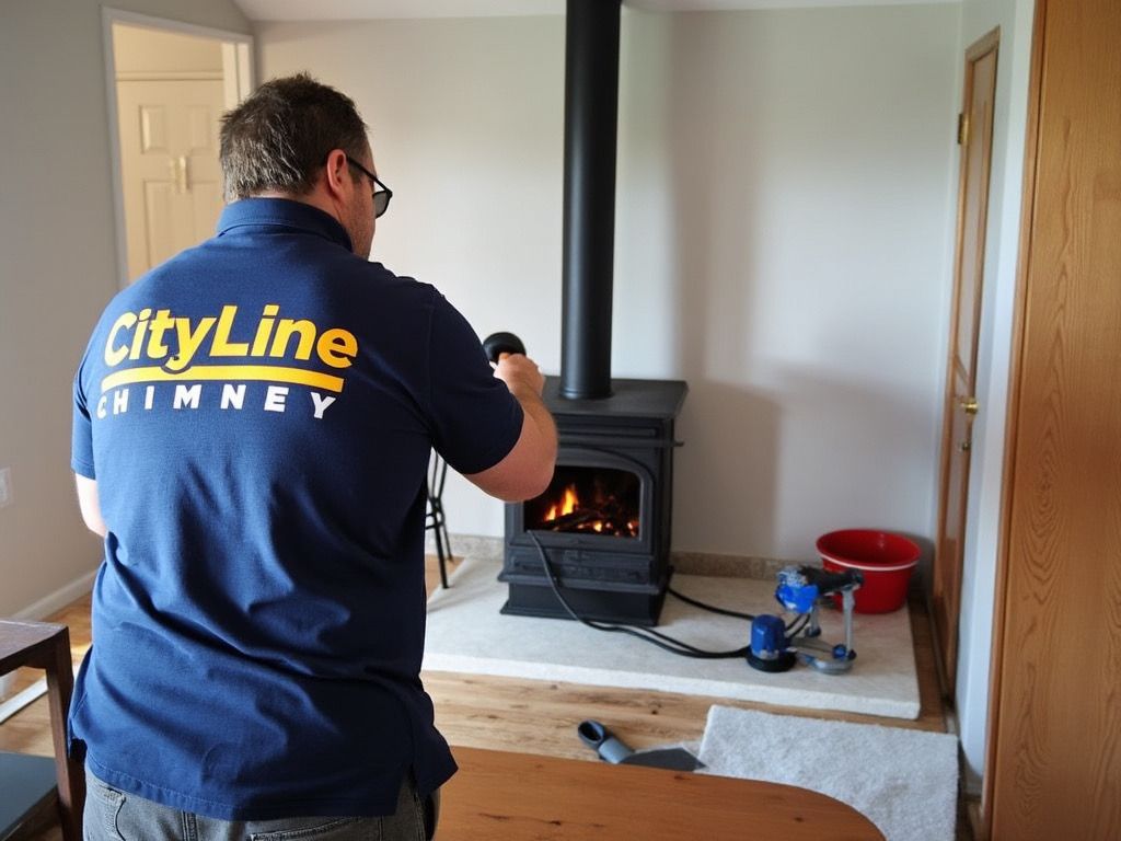 Expert Chimney Liner Installation and Repair in Oakdale, MN