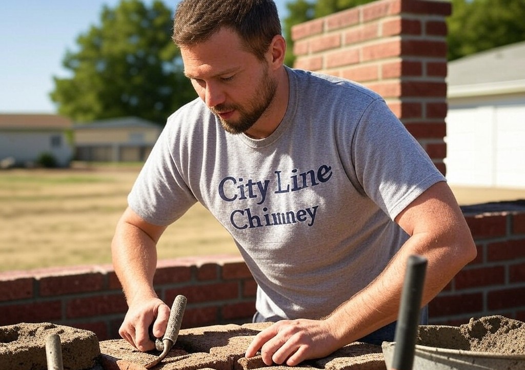 Professional Chimney Flashing Installation and Repair in Oakdale, MN