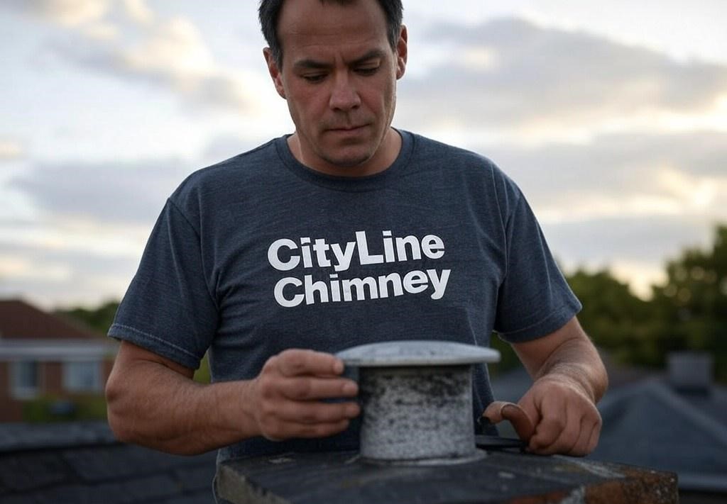 Quality Chimney Flashing Services in Oakdale, MN