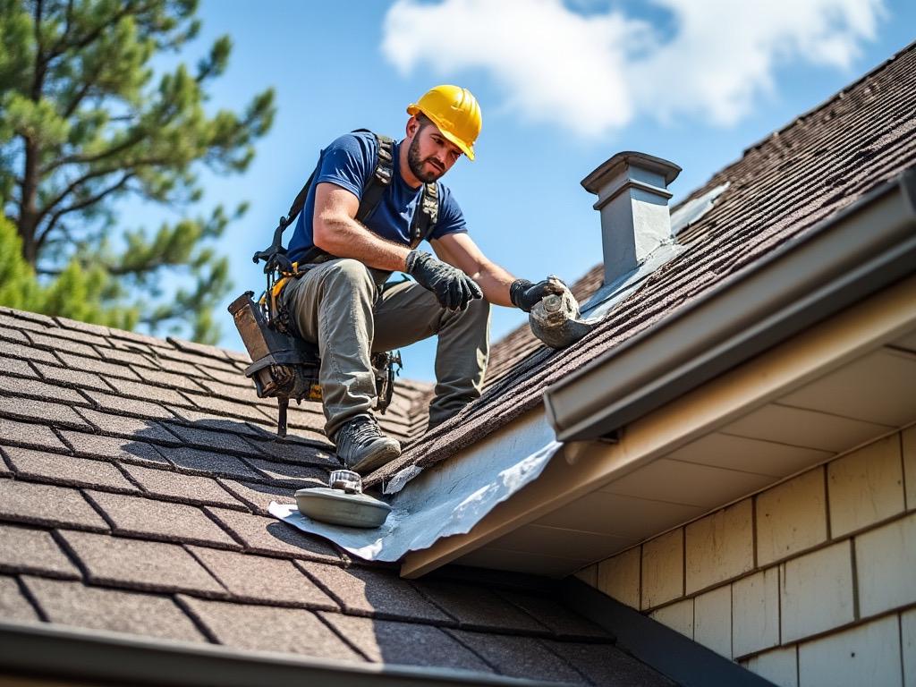 Reliable Chimney Flashing Repair in Oakdale, MN